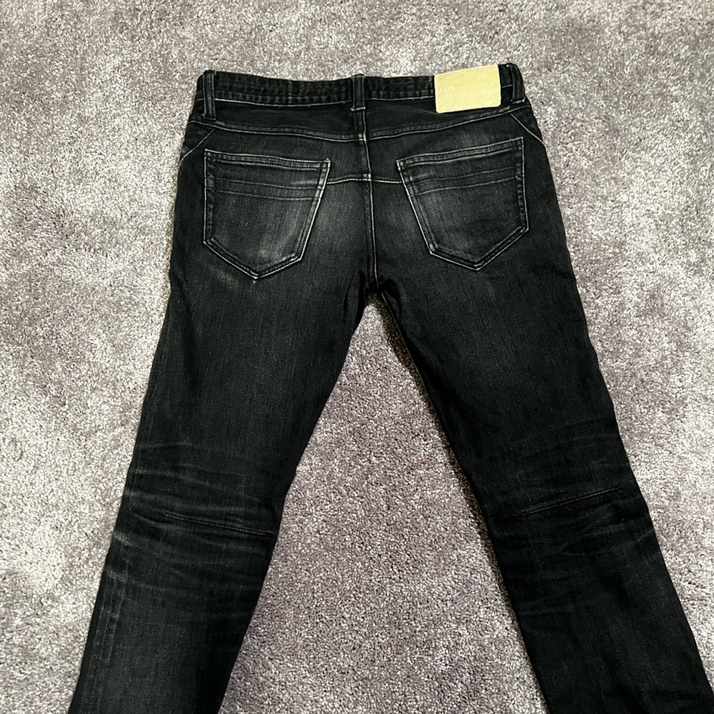 NUMBER (N)INE JEANS